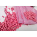 High quality pink color masterbatch for plastic PP PE shopping bags